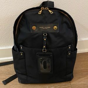 Marc Jacobs nylon backpack